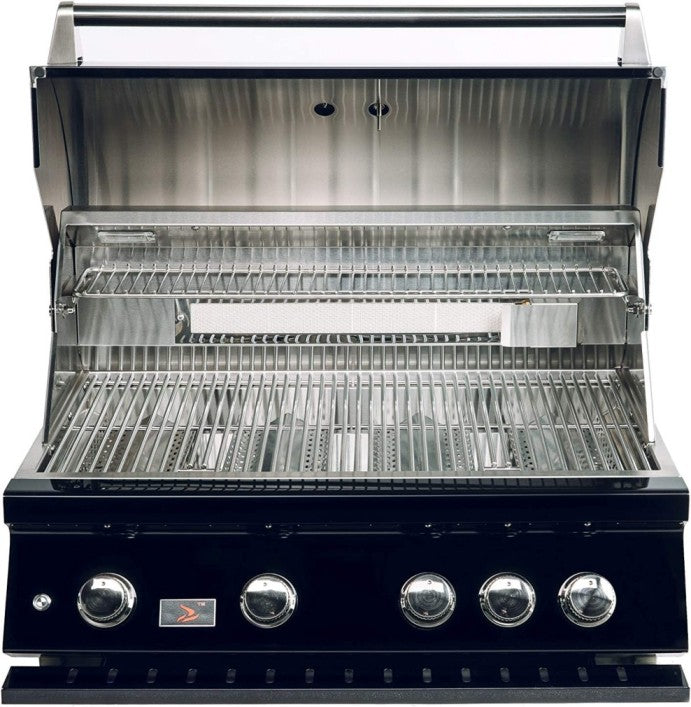 Bonfire 4 Burner 34 Inch Grill – United Grills