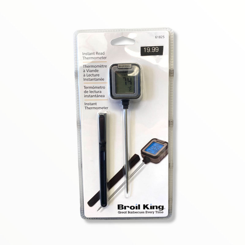 Broil King Instant Read Thermometer United Grills