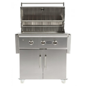 34" C-Series Grill With Cart