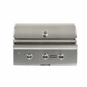 34" C-Series Grill With Cart