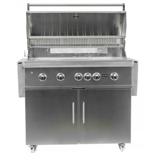 42" C-Series Grill With Cart