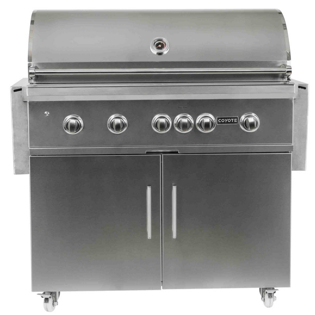 42" S-Series Grill With Cart