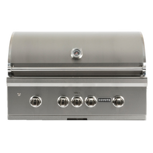 36" S-Series Grill With Cart
