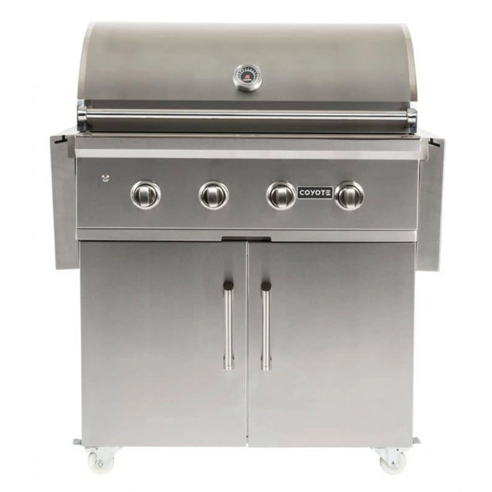 36" C-Series Grill With Cart