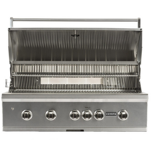 Coyote S-Series 42" Rapid Sear Built In Gas Grill