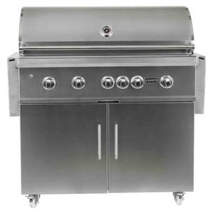 Coyote S-Series 42" Rapid Sear Built In Gas Grill