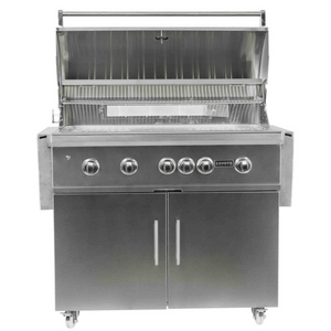 Coyote S-Series 42" Rapid Sear Built In Gas Grill