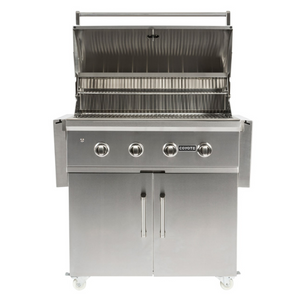 36" C-Series Grill With Cart