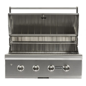 36" C-Series Grill With Cart