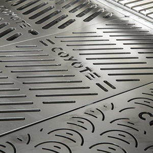 Coyote 28", 30" & 42" Gas Grills Signature Cooking Grates