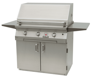 Solaire Grill Cart Bases For Solaire 36 and 42 Inch Grills