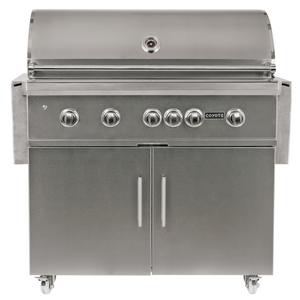 42" C-Series Grill With Cart