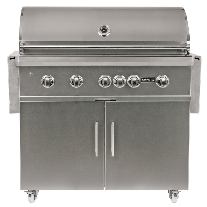 42" C-Series Grill With Cart