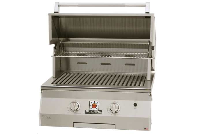 Solaire 27 Inch Grill