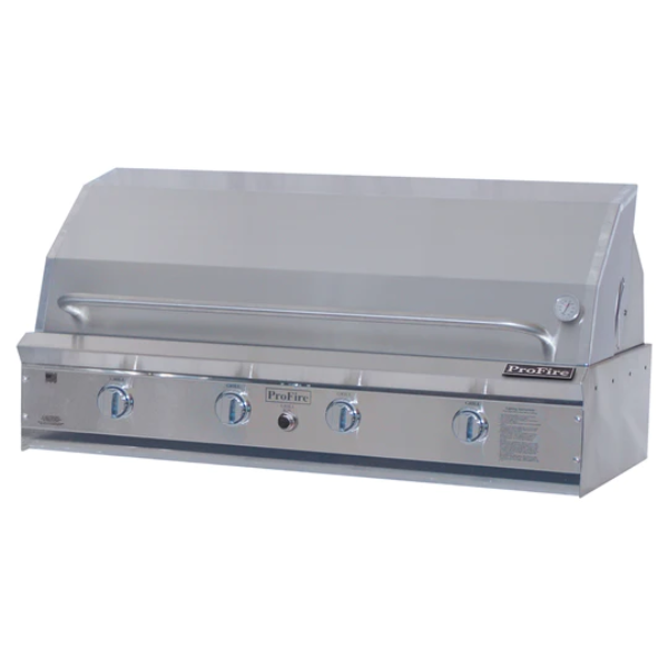 PF48R ProFire 48-in Natural Gas Grill - Built-In