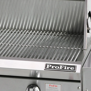PF48R ProFire 48-in Natural Gas Grill - Built-In