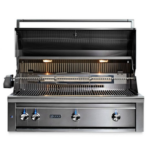 Lynx 42 Built-in Trident All-Sear Infrared Grill w Rotisserie