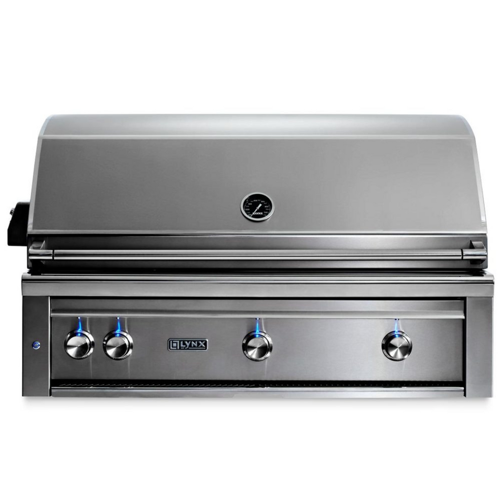 Lynx 42" Built-in Grill with Rotisserie