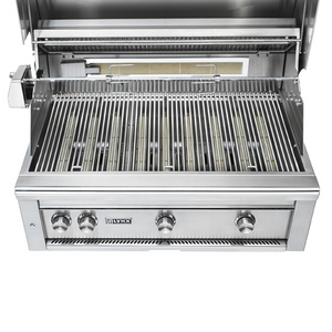 Lynx 36" Built-In Grill - All Trident w/ Rotisserie