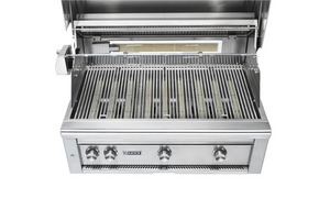 Lynx 36" Built In All Trident Grill w/ Flametrak and Rotisserie