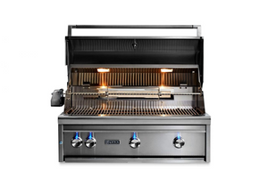 Lynx 36" Built In All Trident Grill w/ Flametrak and Rotisserie