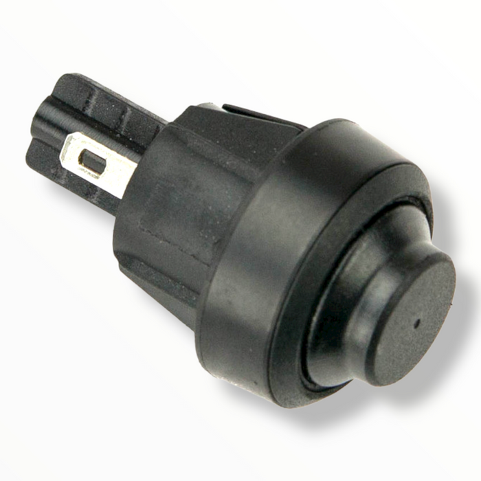 Push Button Switch for 9 Volt Ignition Systems - Item #SOL-6107R
