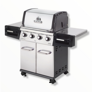 Broil King 956314 Regal S490 Pro Freestanding Cart Grill