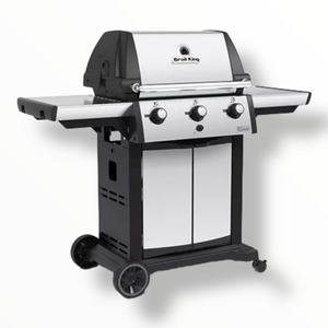 Broil King 946854 Signet 320 Freestanding Cart Grill