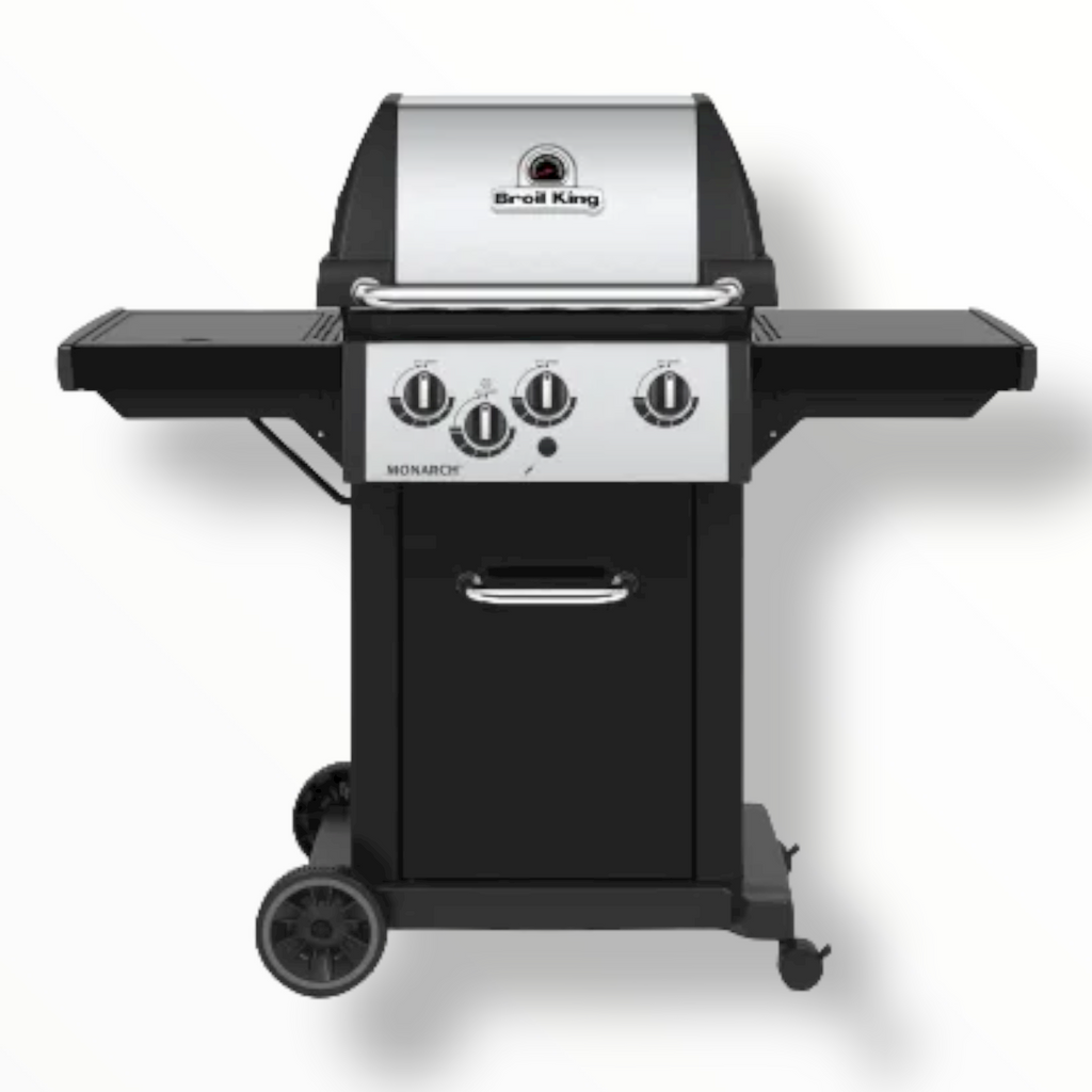 Broil King 834264 Monarch 340 Freestanding Cart Grill